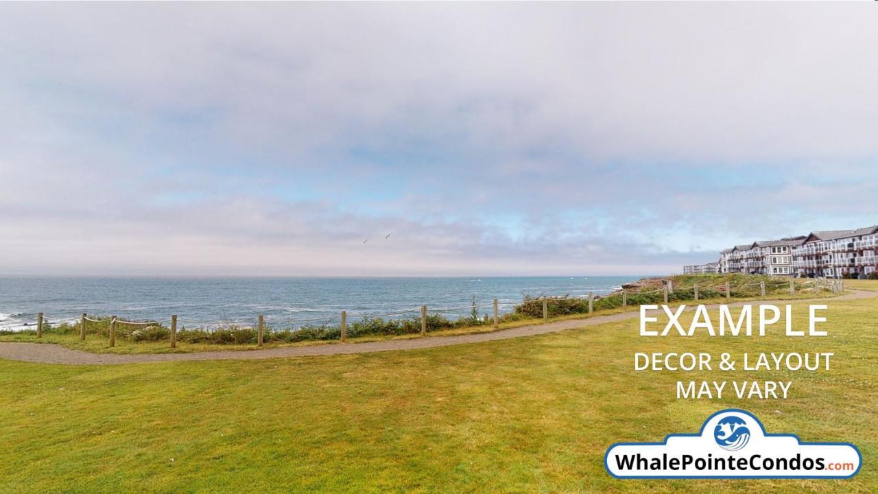 Whale Pointe At Depoe Bay By Booktimesharesアパートメント エクステリア 写真