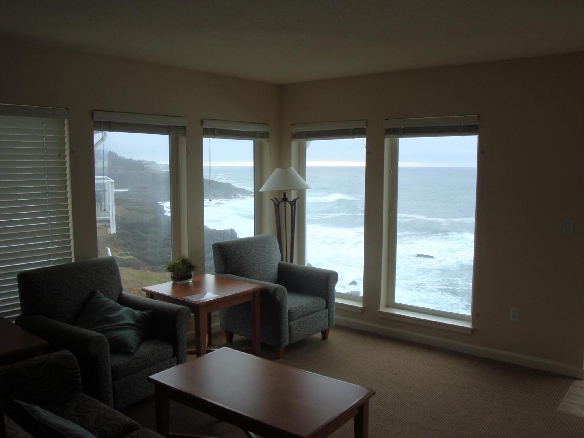Whale Pointe At Depoe Bay By Booktimesharesアパートメント 部屋 写真
