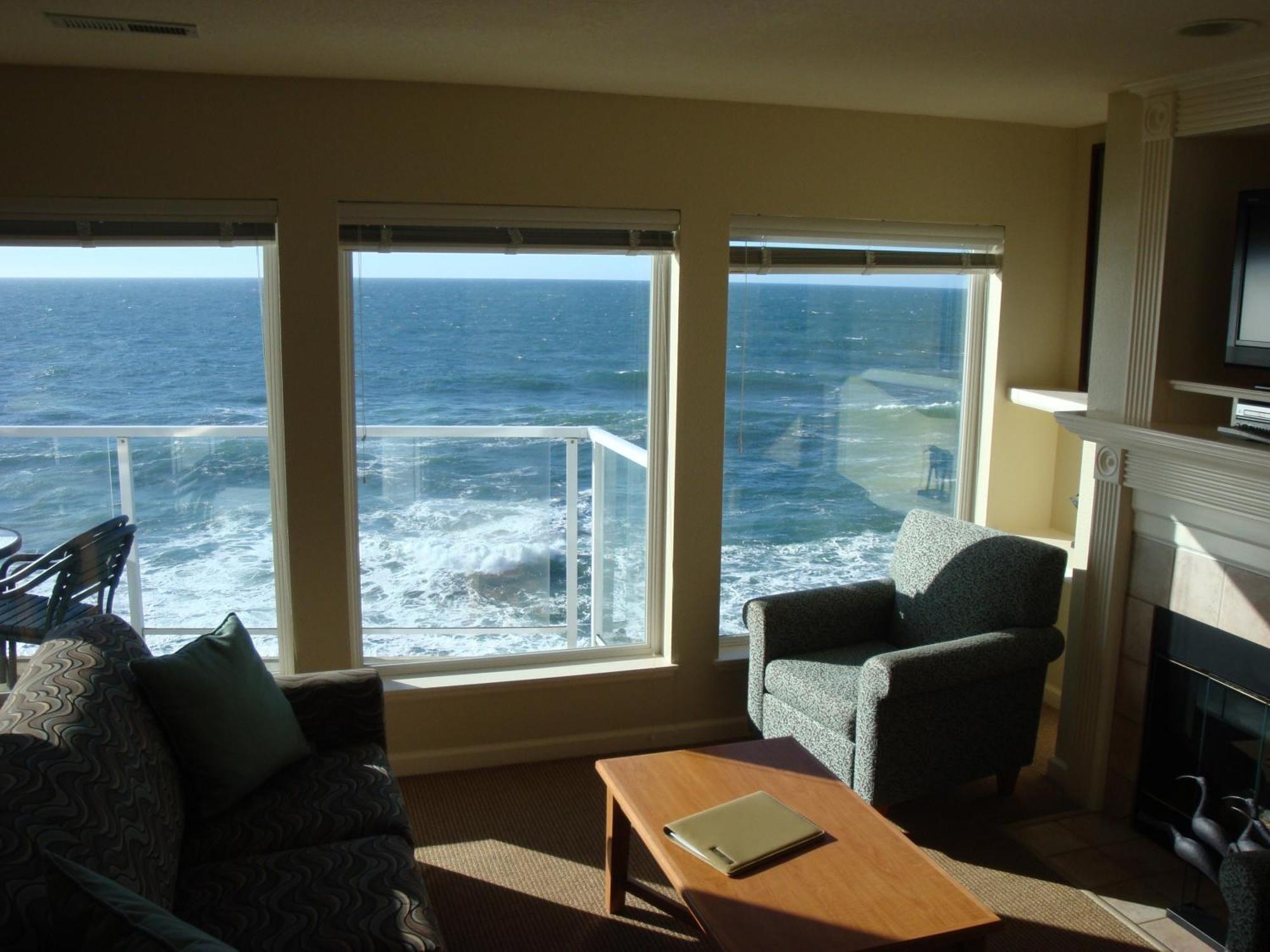 Whale Pointe At Depoe Bay By Booktimesharesアパートメント 部屋 写真