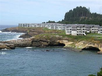 Whale Pointe At Depoe Bay By Booktimesharesアパートメント エクステリア 写真